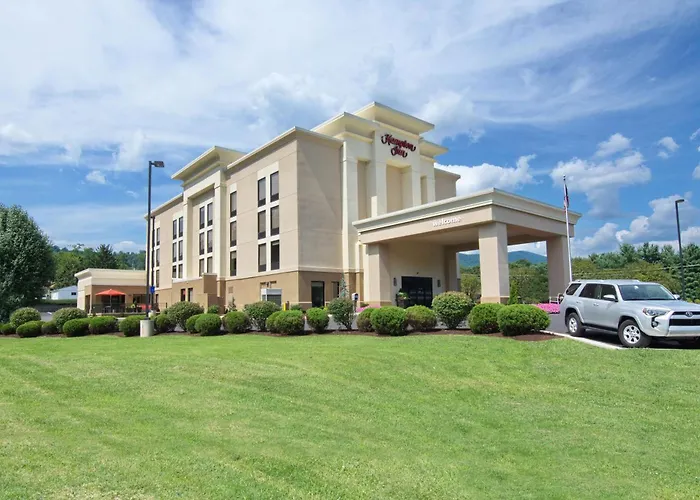 Hampton Inn Covington Va