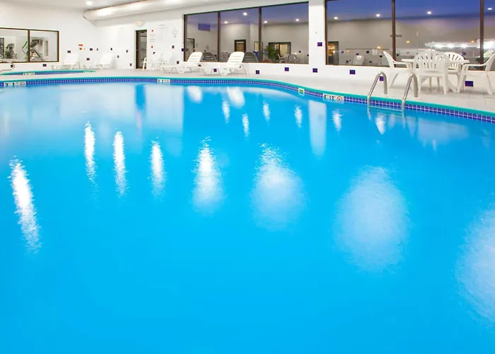 Holiday Inn Express Hotel & Suites Elkins By Ihg