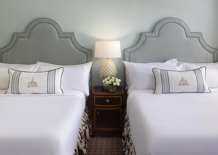 The Omni Homestead Resort & Spa