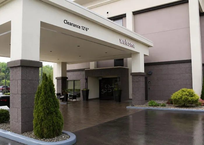 Hampton Inn Summersville