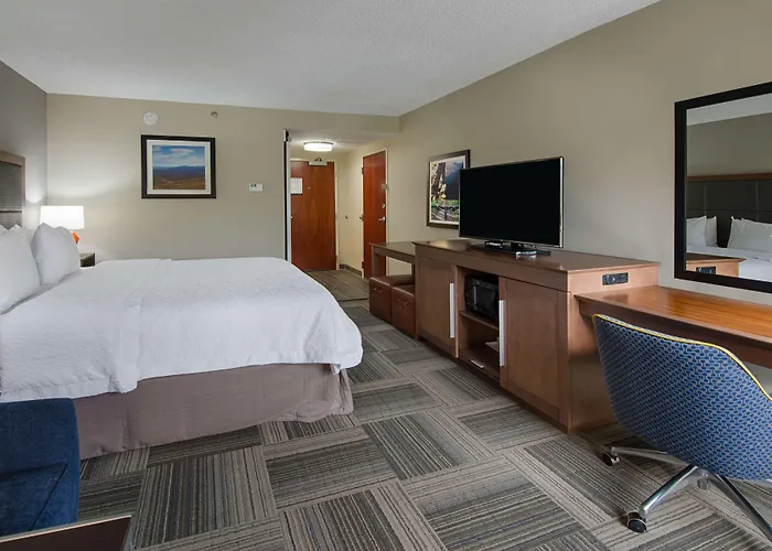 Hampton Inn Covington Va